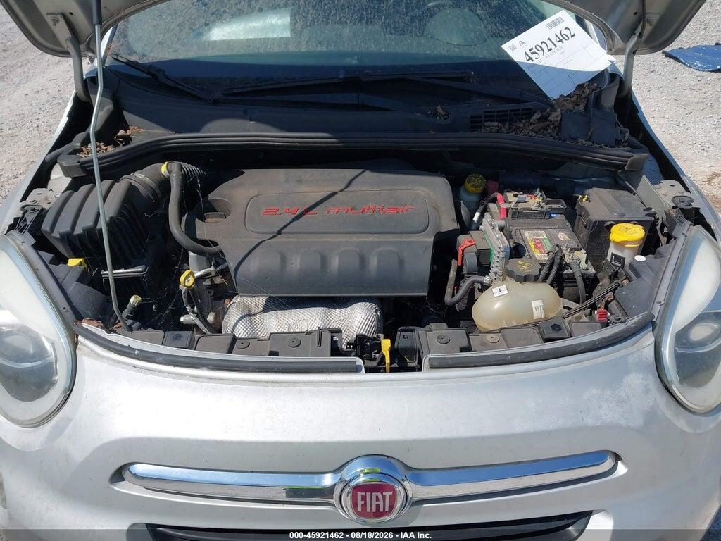 ZFBCFXDT8GP380170 2016 FIAT 500X photo no. 10