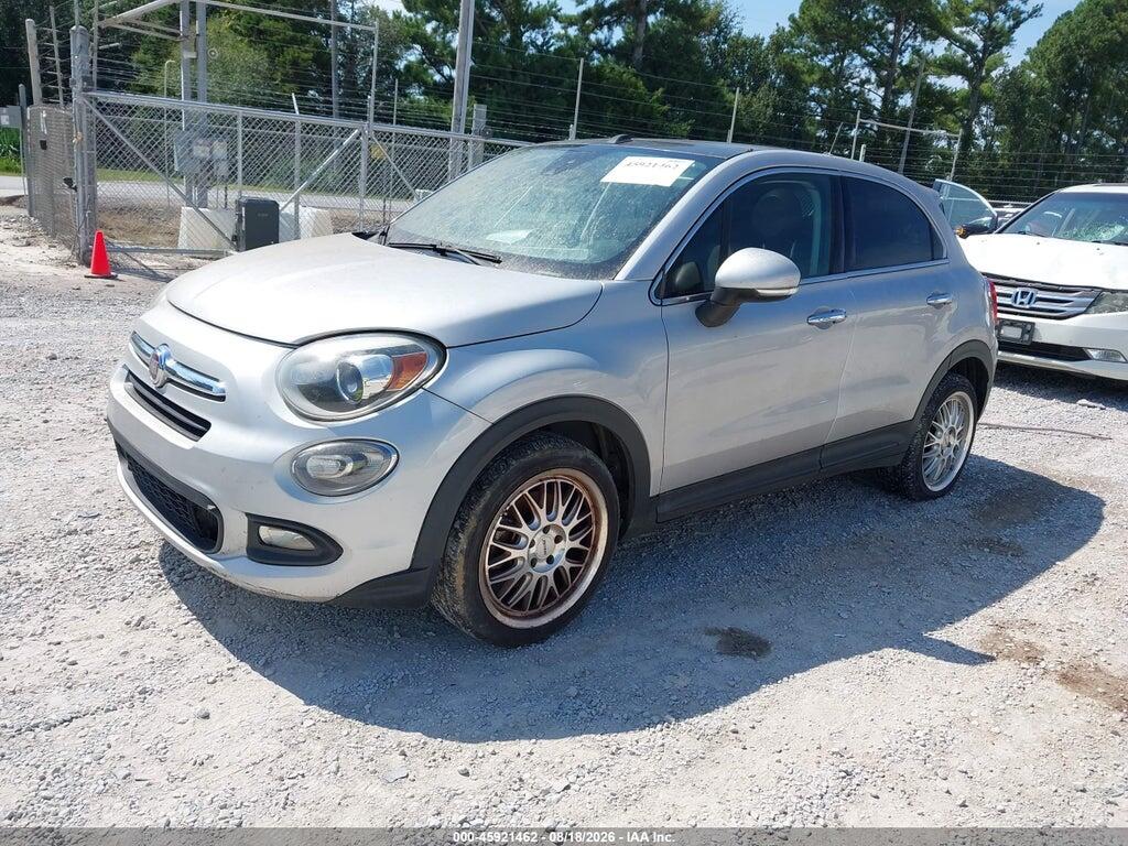 ZFBCFXDT8GP380170 2016 FIAT 500X photo no. 2
