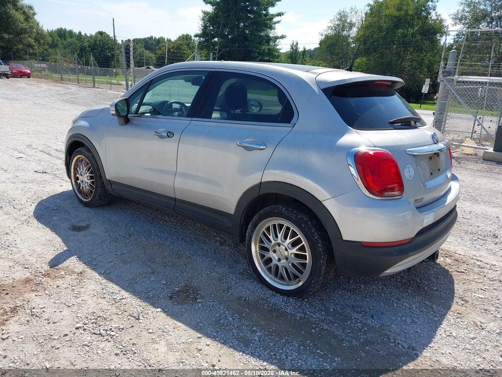 ZFBCFXDT8GP380170 2016 FIAT 500X photo no. 3