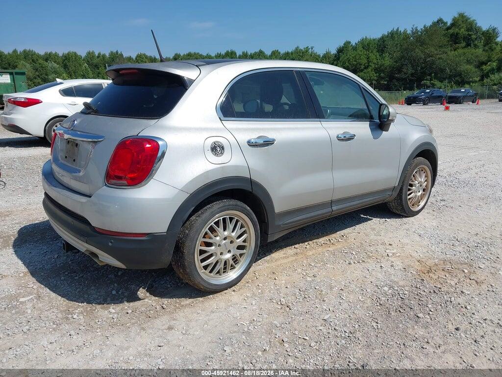 ZFBCFXDT8GP380170 2016 FIAT 500X photo no. 4