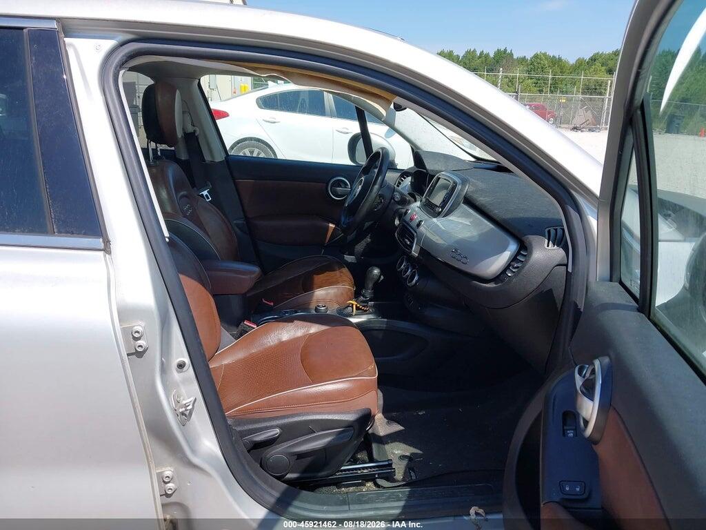 ZFBCFXDT8GP380170 2016 FIAT 500X photo no. 5