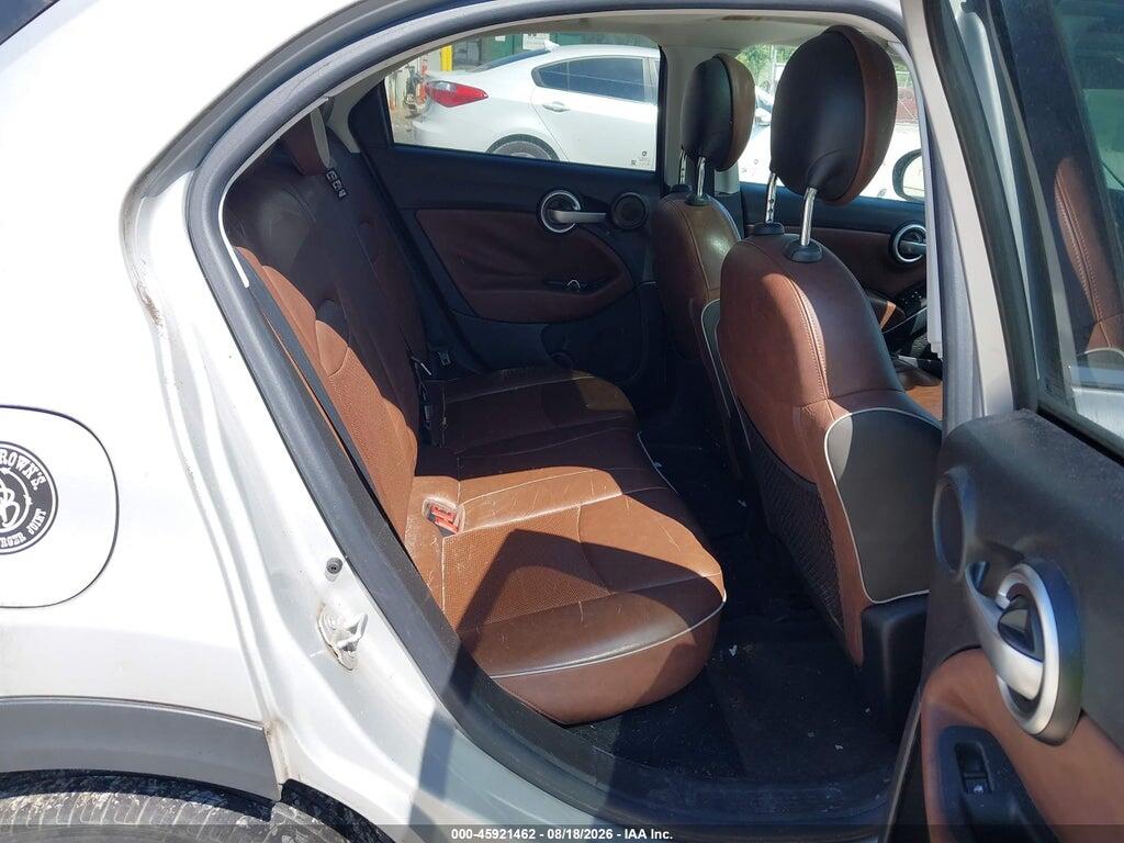 ZFBCFXDT8GP380170 2016 FIAT 500X photo no. 8