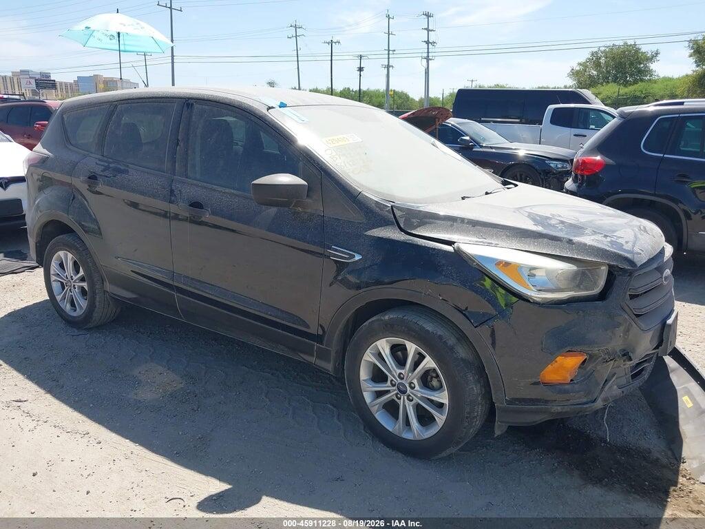 1FMCU0F72HUB79244 2017 FORD ESCAPE photo no. 1