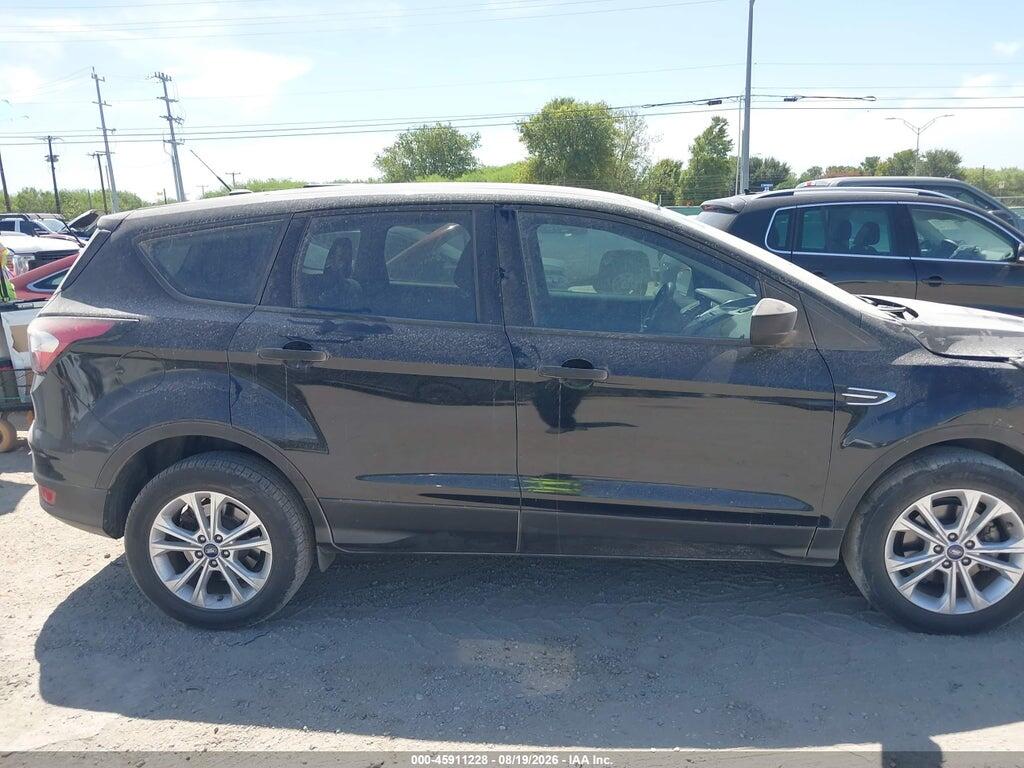 1FMCU0F72HUB79244 2017 FORD ESCAPE photo no. 12