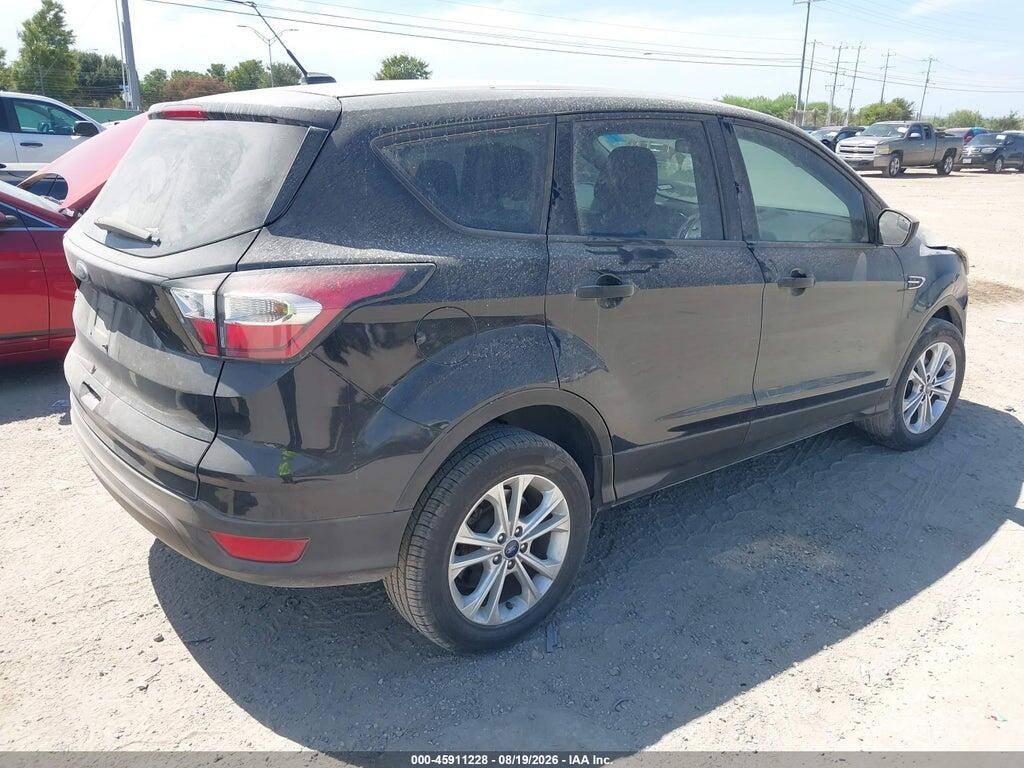 1FMCU0F72HUB79244 2017 FORD ESCAPE photo no. 4