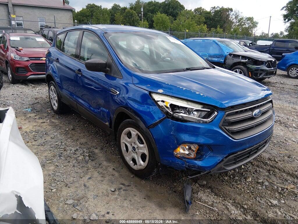 1FMCU0F79HUC46972 2017 FORD ESCAPE photo no. 1