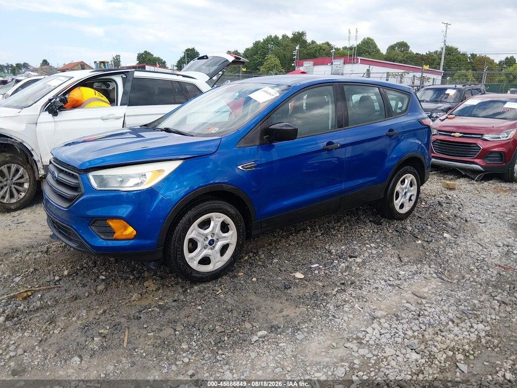 1FMCU0F79HUC46972 2017 FORD ESCAPE photo no. 2