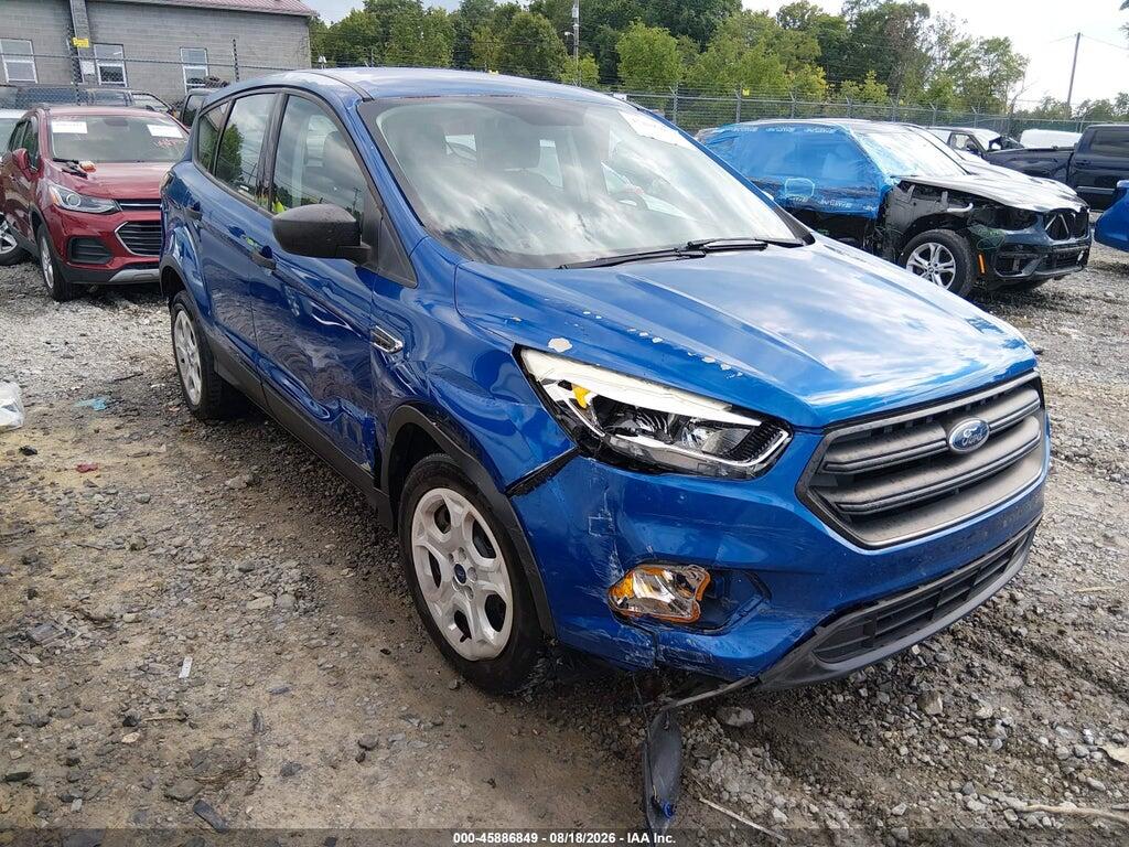 1FMCU0F79HUC46972 2017 FORD ESCAPE photo no. 6