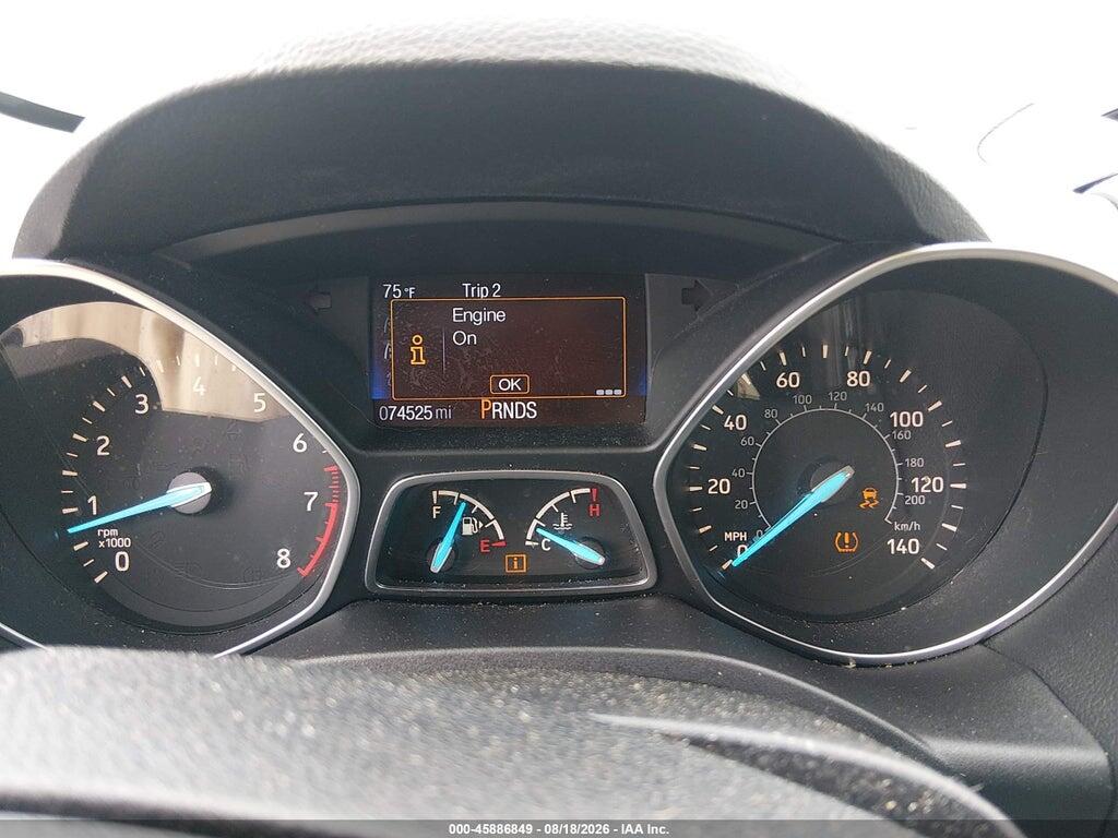 1FMCU0F79HUC46972 2017 FORD ESCAPE photo no. 7
