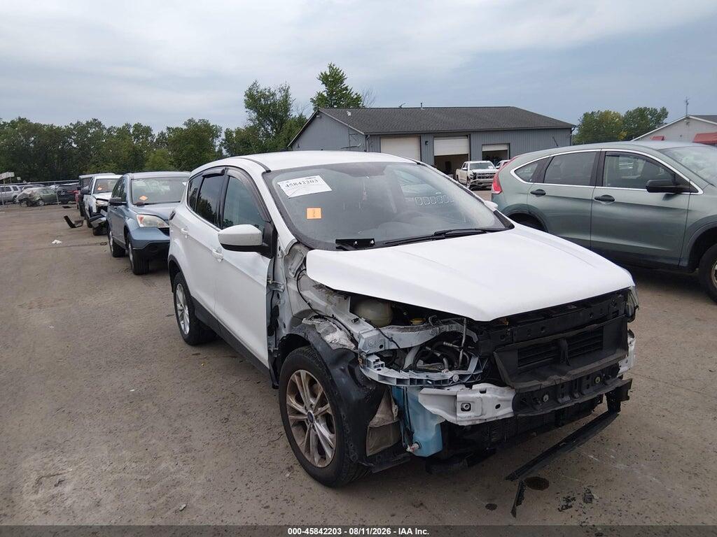 1FMCU0GD0HUC46055 2017 FORD ESCAPE photo no. 1
