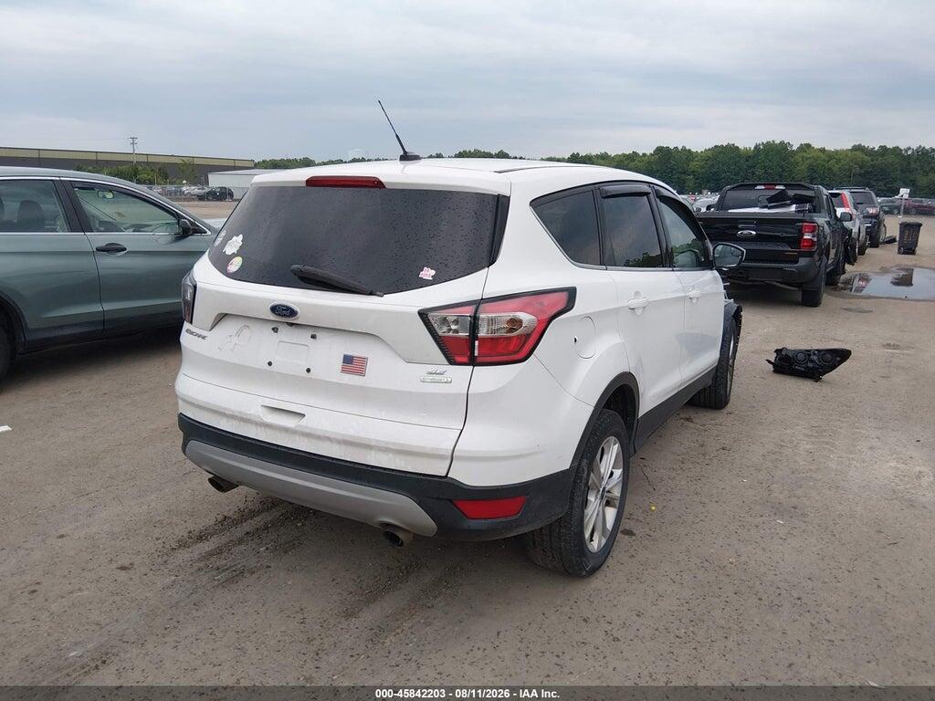 1FMCU0GD0HUC46055 2017 FORD ESCAPE photo no. 4
