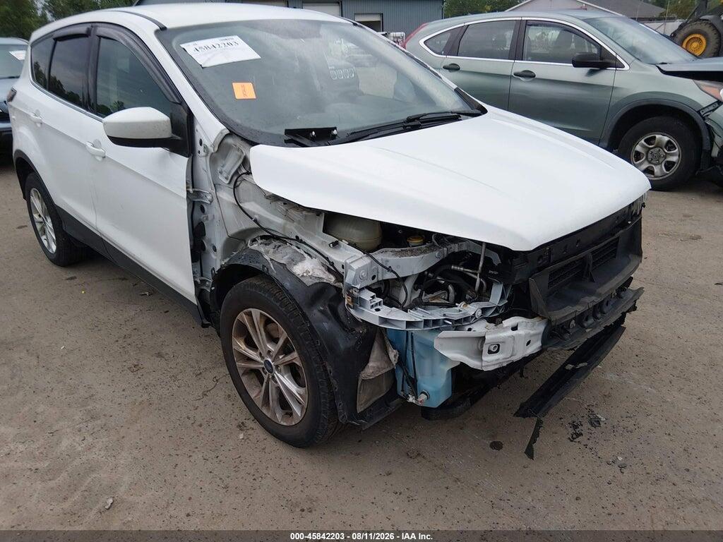 1FMCU0GD0HUC46055 2017 FORD ESCAPE photo no. 6