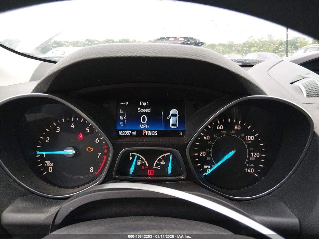 1FMCU0GD0HUC46055 2017 FORD ESCAPE photo no. 7