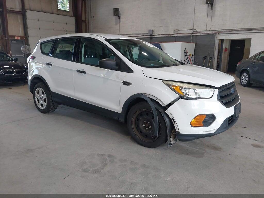 1FMCU0F7XHUB25495 2017 FORD ESCAPE photo no. 1