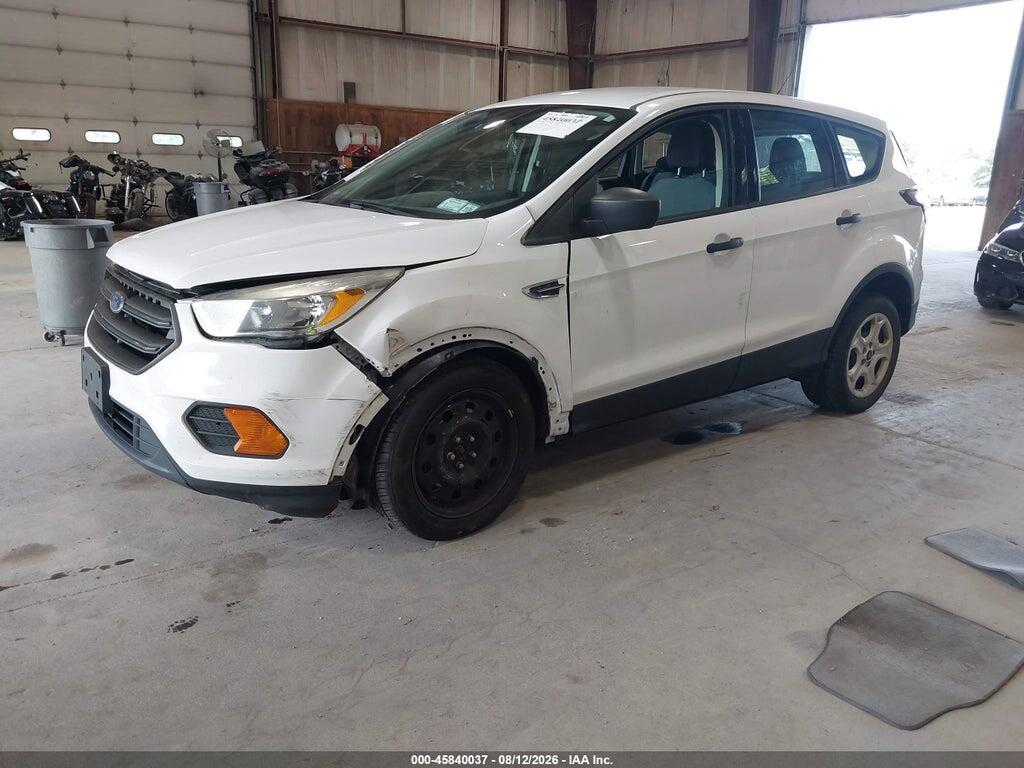 1FMCU0F7XHUB25495 2017 FORD ESCAPE photo no. 2