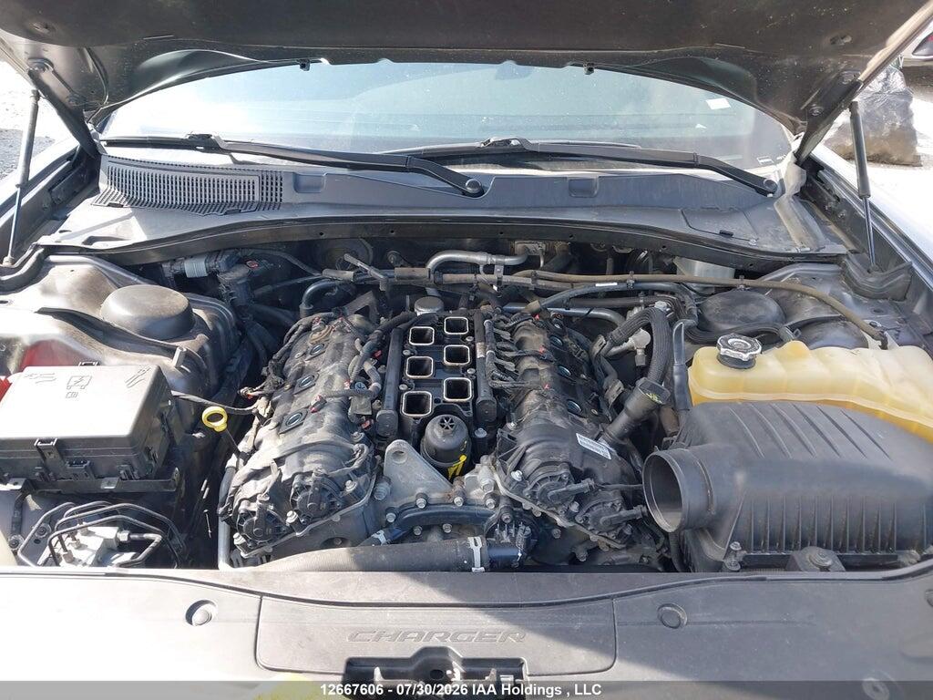 2C3CDXBG6KH507699 2019 DODGE CHARGER photo no. 10