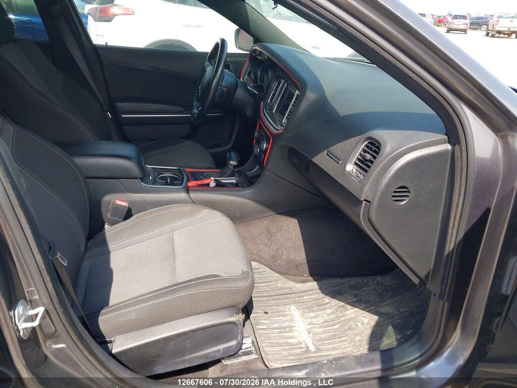 2C3CDXBG6KH507699 2019 DODGE CHARGER photo no. 5