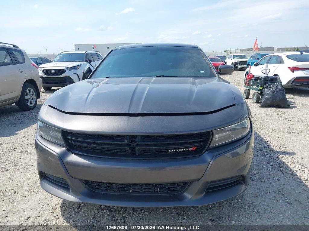 2C3CDXBG6KH507699 2019 DODGE CHARGER photo no. 6