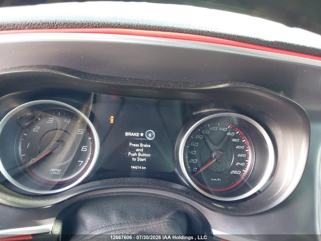 2C3CDXBG6KH507699 2019 DODGE CHARGER photo no. 7