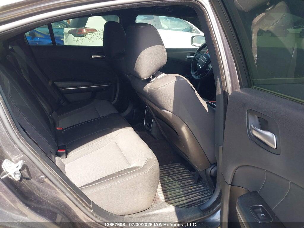 2C3CDXBG6KH507699 2019 DODGE CHARGER photo no. 8