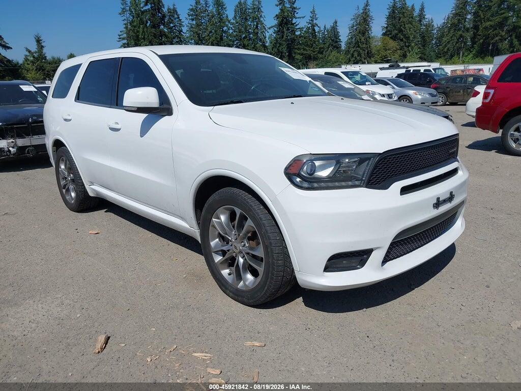 1C4RDHDG1KC700984 2019 DODGE DURANGO photo no. 1