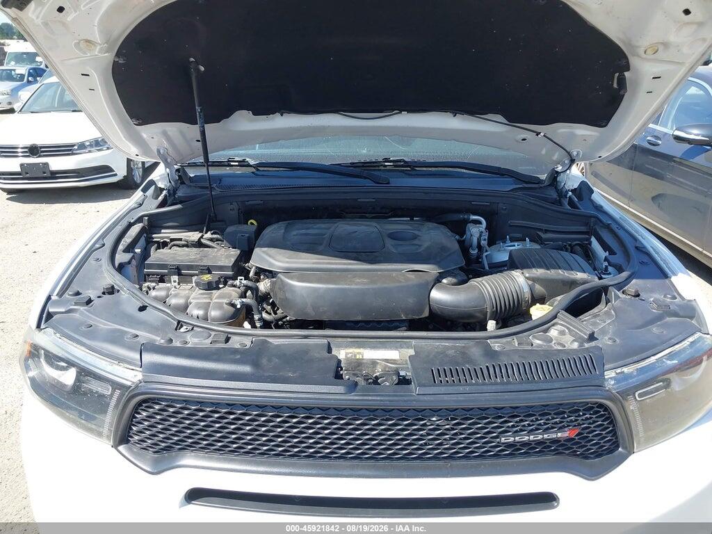 1C4RDHDG1KC700984 2019 DODGE DURANGO photo no. 10