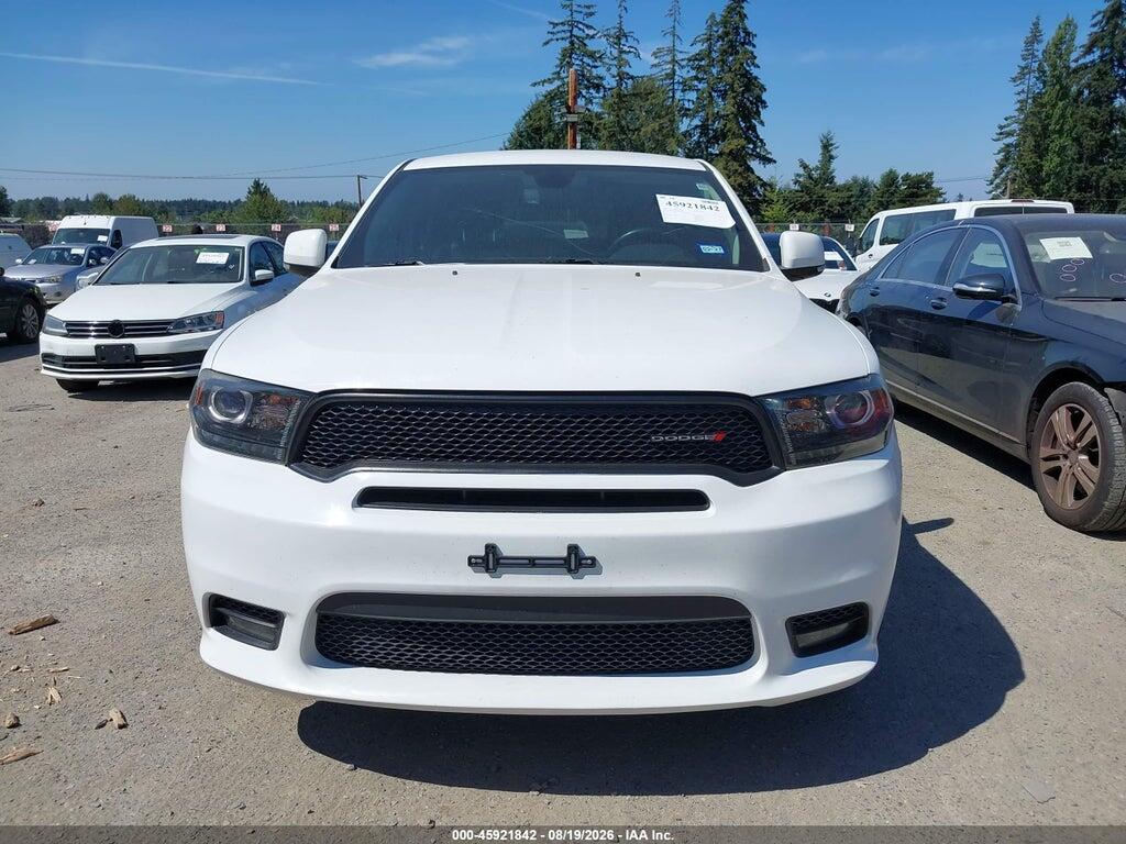 1C4RDHDG1KC700984 2019 DODGE DURANGO photo no. 11