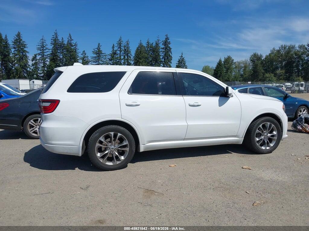 1C4RDHDG1KC700984 2019 DODGE DURANGO photo no. 12