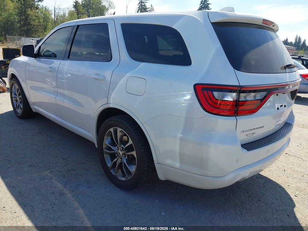 1C4RDHDG1KC700984 2019 DODGE DURANGO photo no. 3