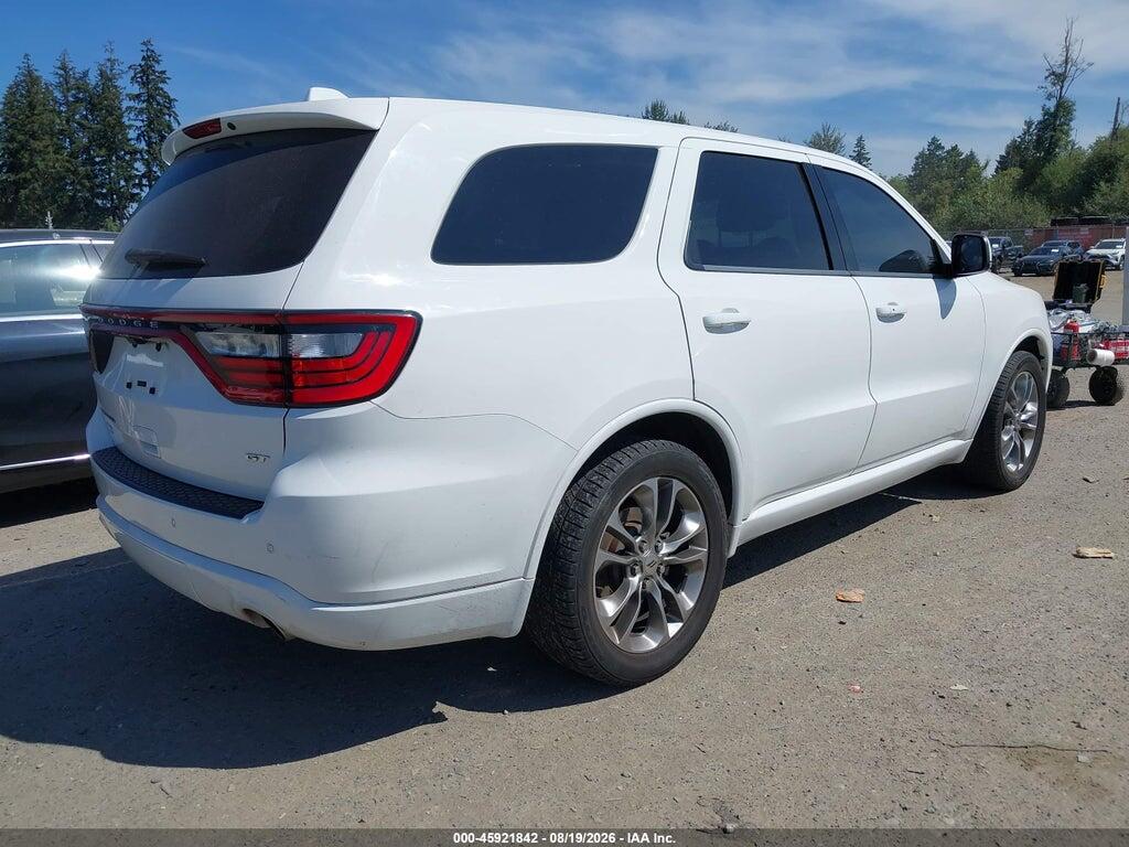 1C4RDHDG1KC700984 2019 DODGE DURANGO photo no. 4
