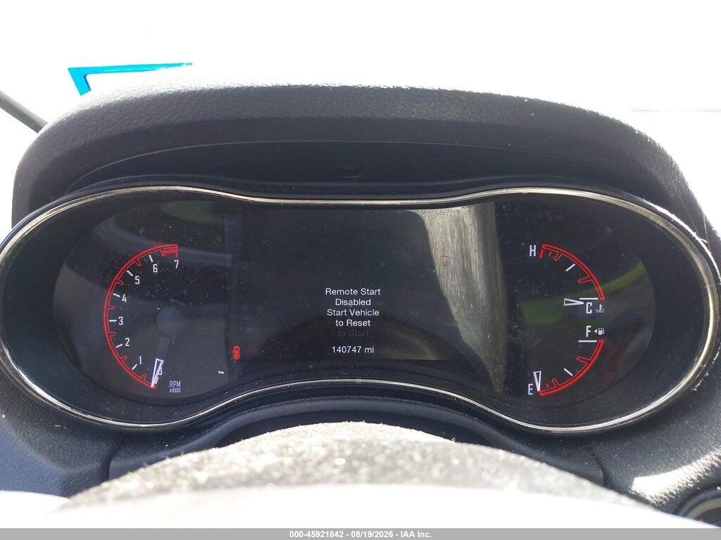 1C4RDHDG1KC700984 2019 DODGE DURANGO photo no. 7