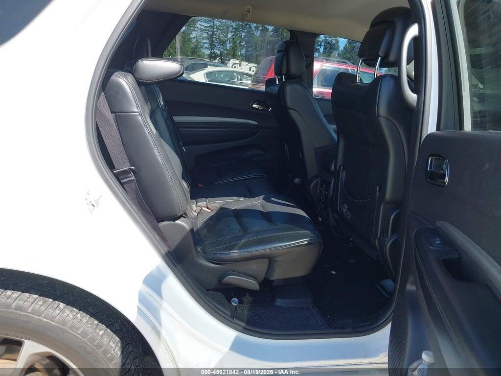 1C4RDHDG1KC700984 2019 DODGE DURANGO photo no. 8