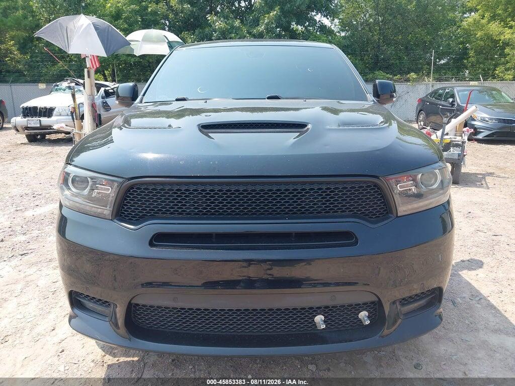 1C4SDJCT4KC633837 2019 DODGE DURANGO photo no. 12