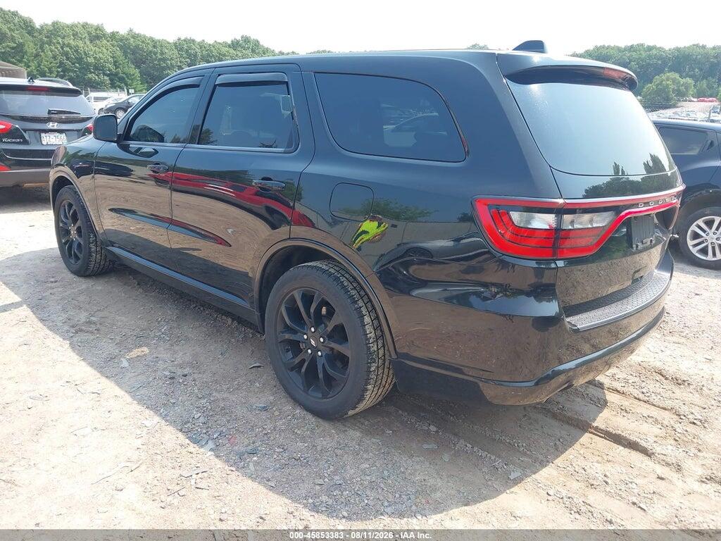 1C4SDJCT4KC633837 2019 DODGE DURANGO photo no. 3