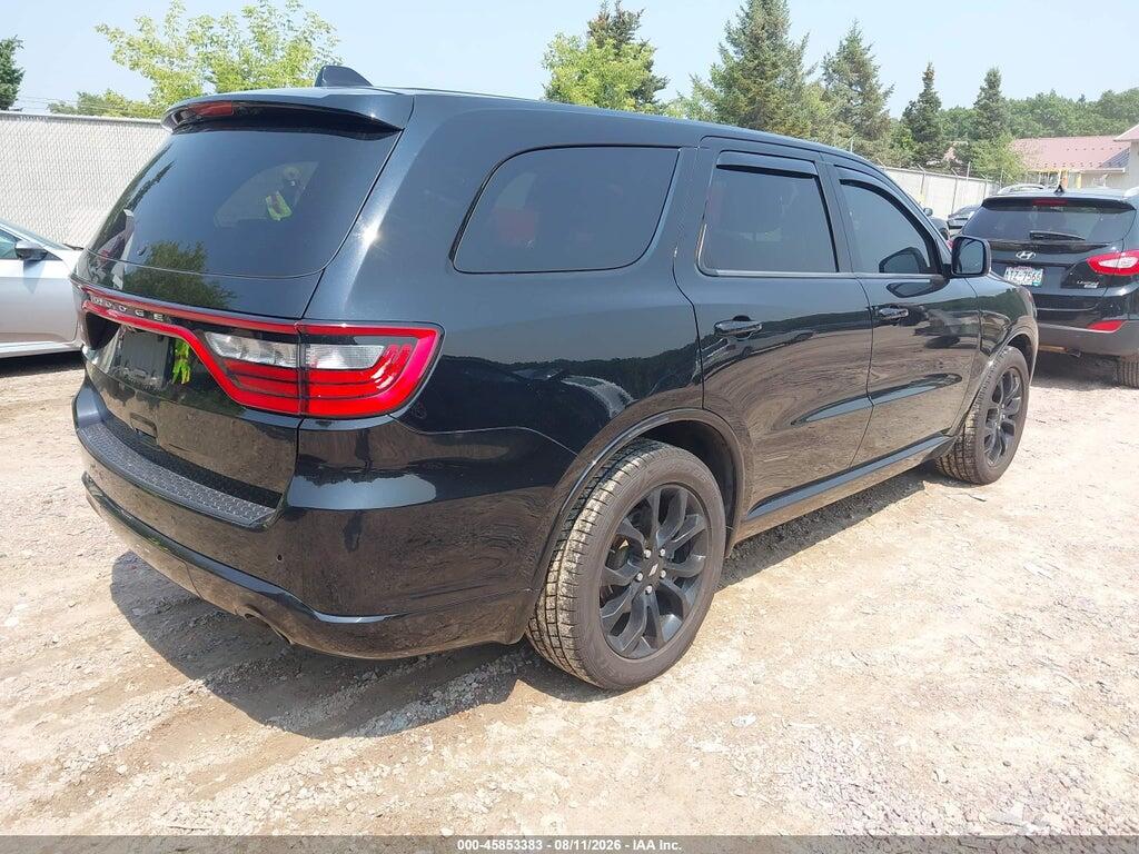 1C4SDJCT4KC633837 2019 DODGE DURANGO photo no. 4