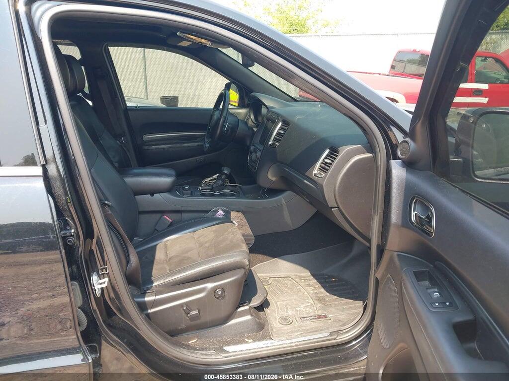 1C4SDJCT4KC633837 2019 DODGE DURANGO photo no. 5
