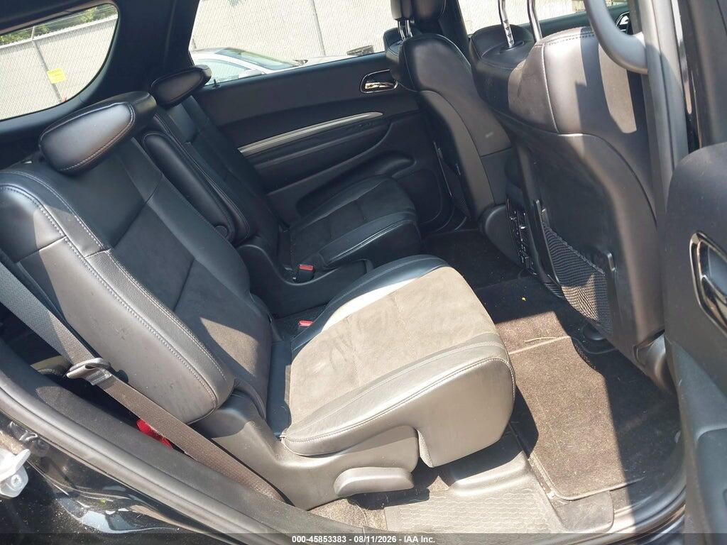 1C4SDJCT4KC633837 2019 DODGE DURANGO photo no. 8