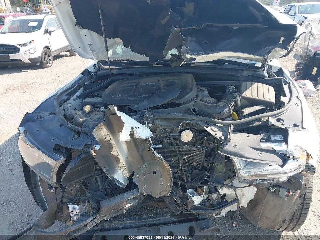 1C4RDJAG5KC633754 2019 DODGE DURANGO photo no. 10