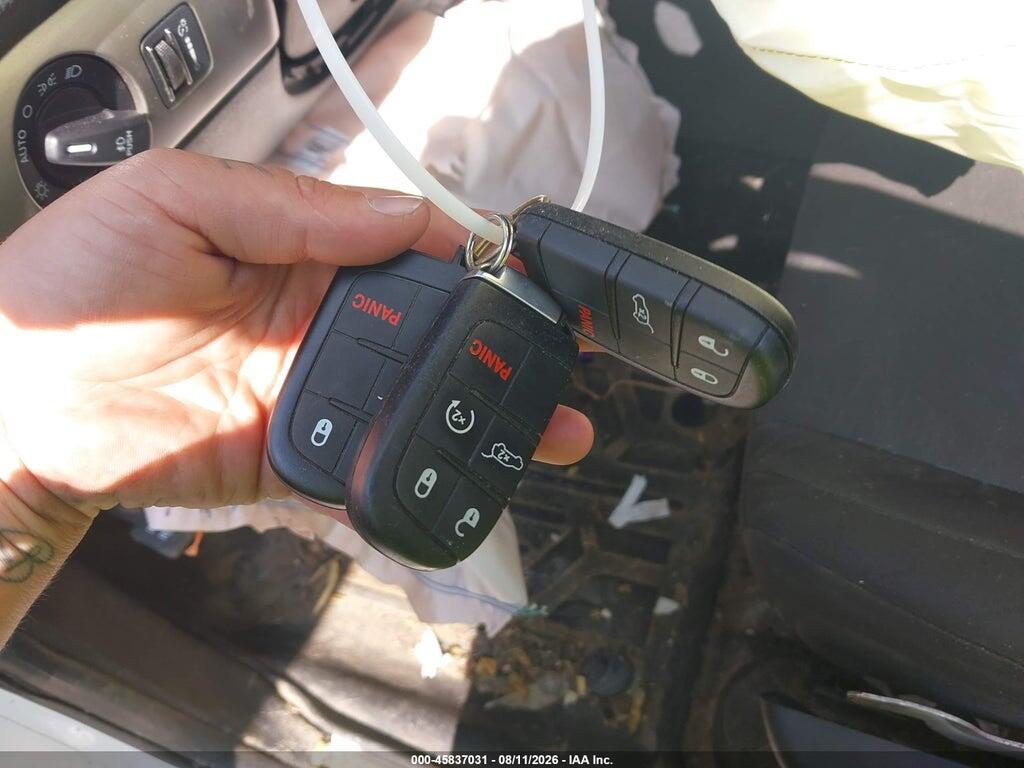 1C4RDJAG5KC633754 2019 DODGE DURANGO photo no. 11