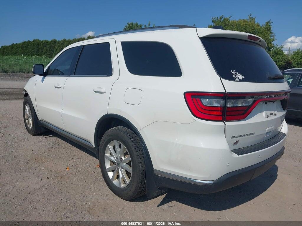 1C4RDJAG5KC633754 2019 DODGE DURANGO photo no. 3