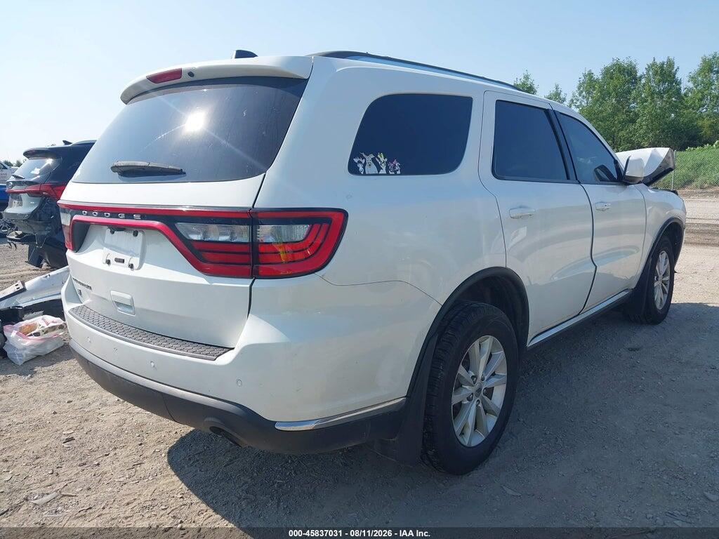 1C4RDJAG5KC633754 2019 DODGE DURANGO photo no. 4