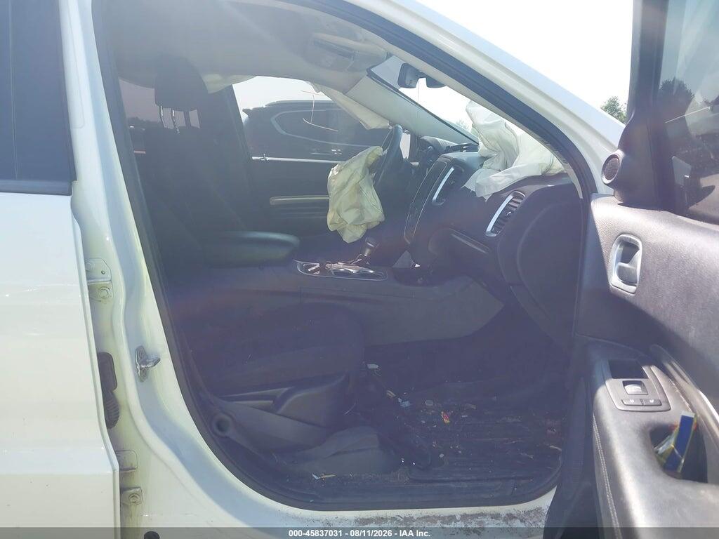 1C4RDJAG5KC633754 2019 DODGE DURANGO photo no. 5