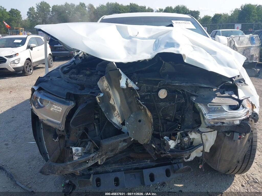 1C4RDJAG5KC633754 2019 DODGE DURANGO photo no. 6