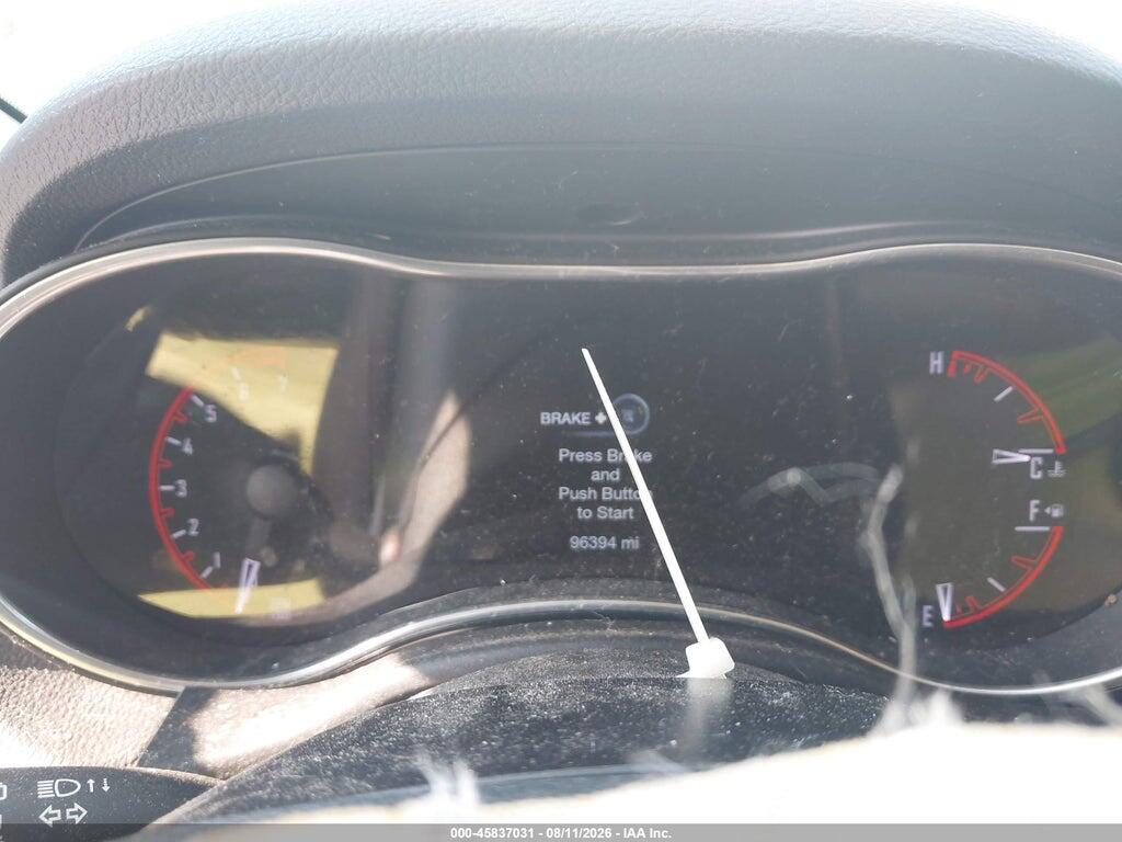 1C4RDJAG5KC633754 2019 DODGE DURANGO photo no. 7