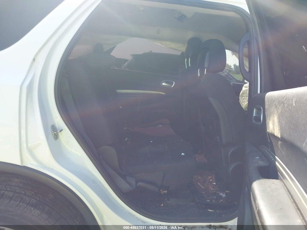 1C4RDJAG5KC633754 2019 DODGE DURANGO photo no. 8