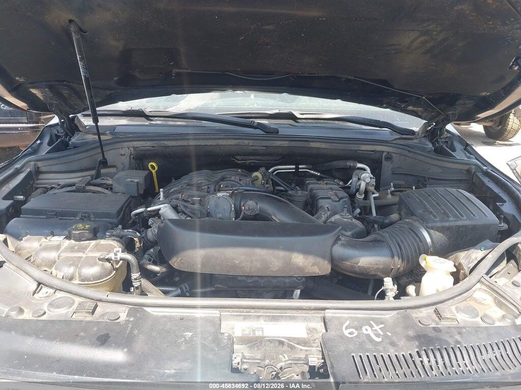 1C4RDHAG3KC604634 2019 DODGE DURANGO photo no. 10