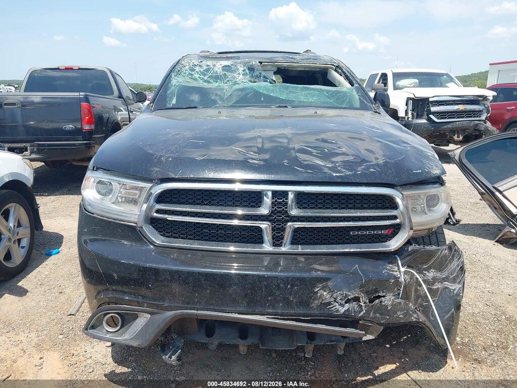 1C4RDHAG3KC604634 2019 DODGE DURANGO photo no. 12