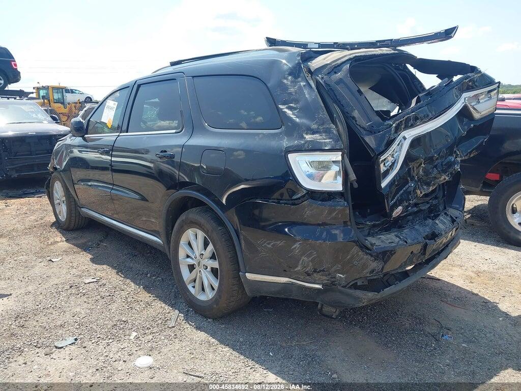 1C4RDHAG3KC604634 2019 DODGE DURANGO photo no. 3