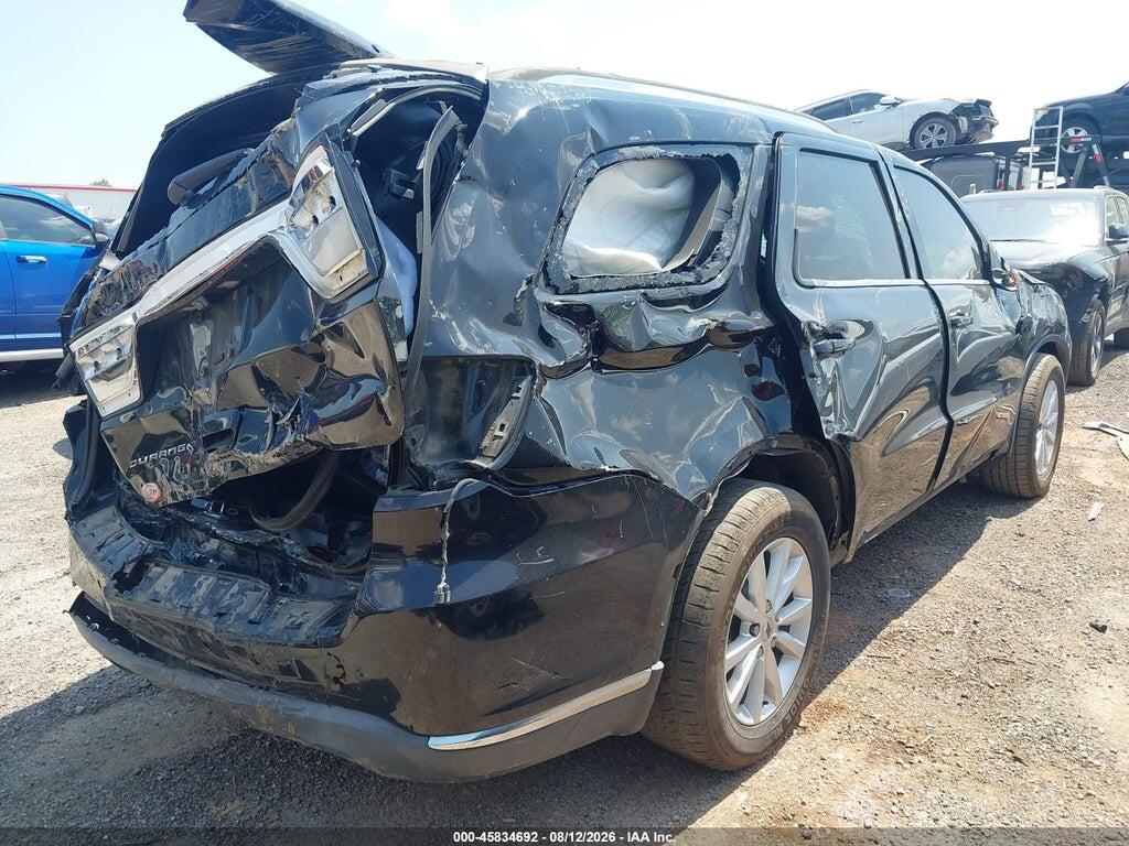 1C4RDHAG3KC604634 2019 DODGE DURANGO photo no. 4