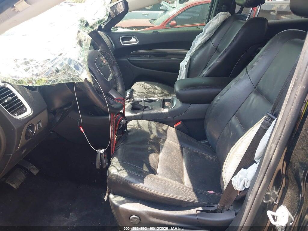 1C4RDHAG3KC604634 2019 DODGE DURANGO photo no. 5